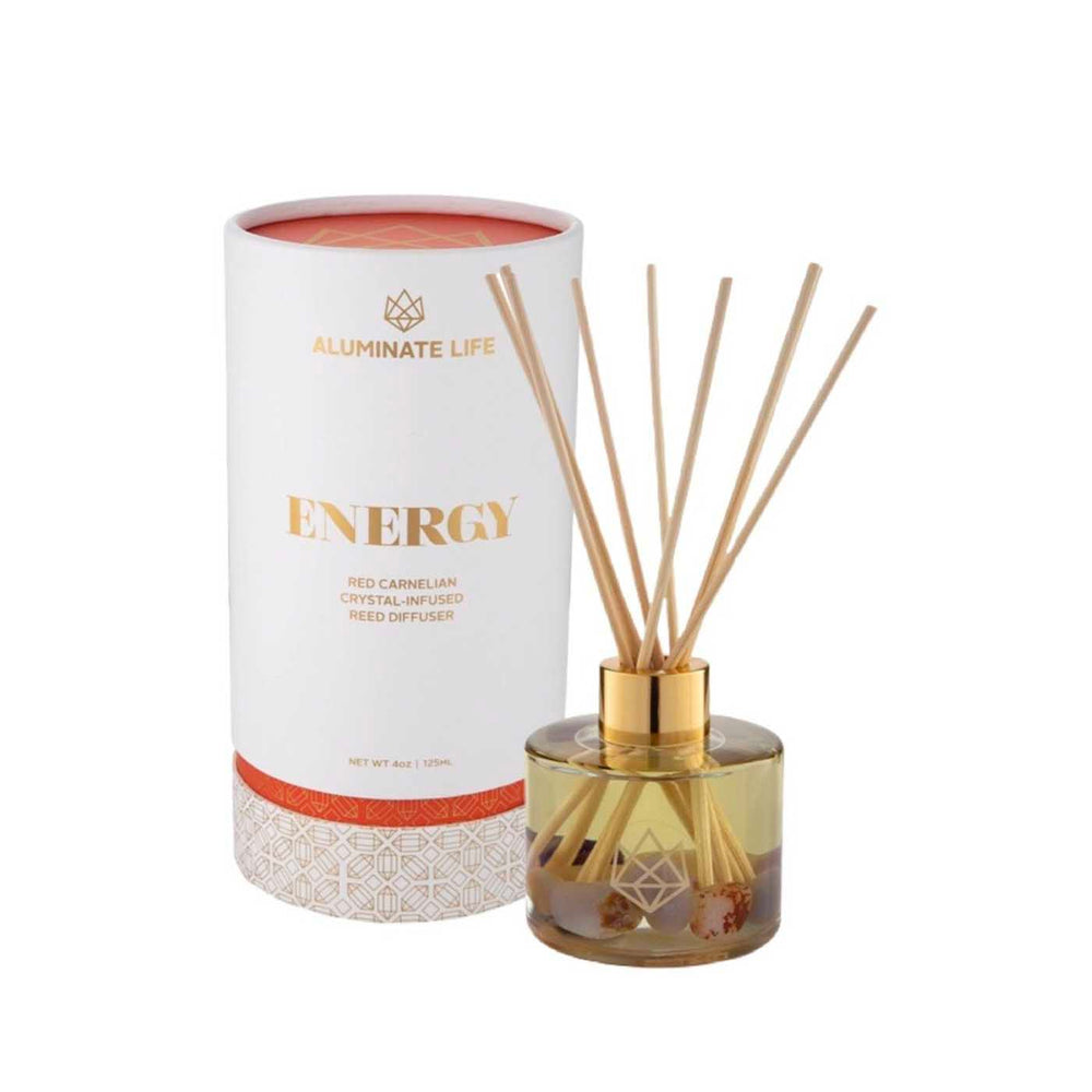 Energy Reed Diffuser | Aluminate Life
