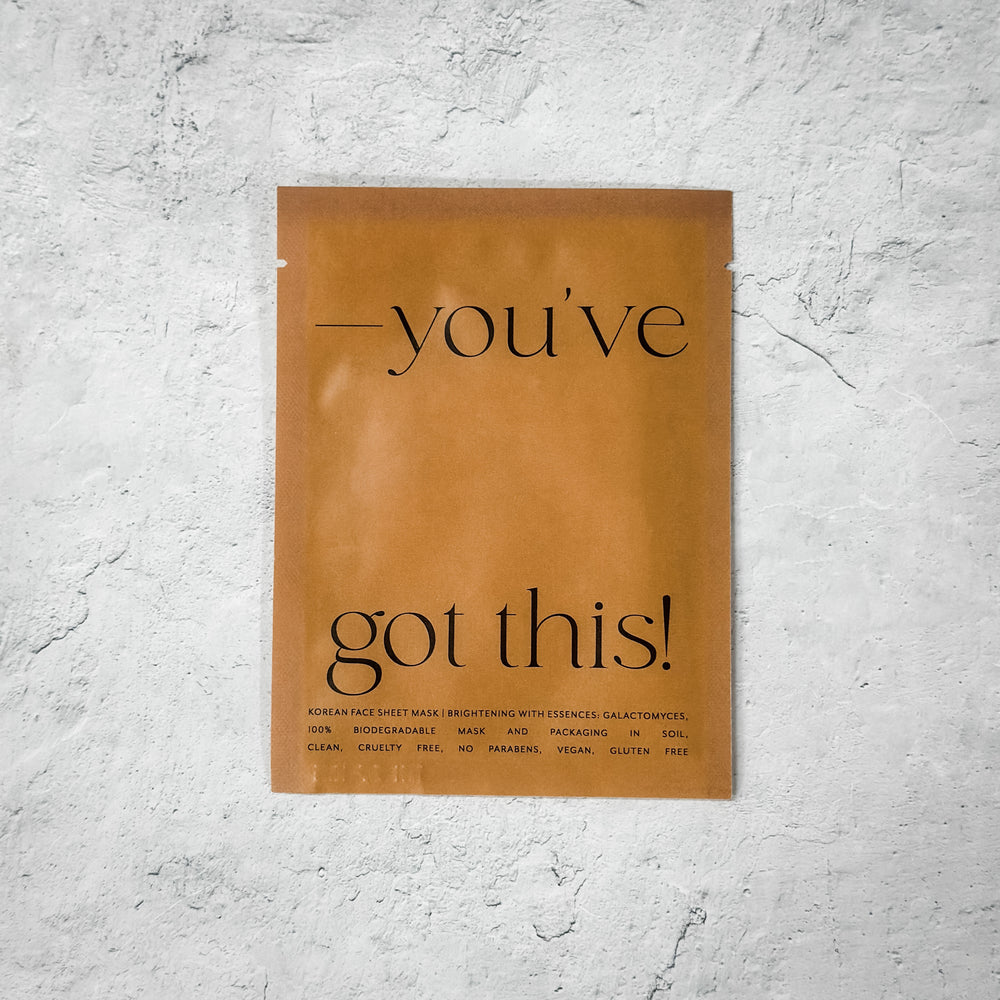 Korean Sheet Mask Essentials Kit | Lucky Owl