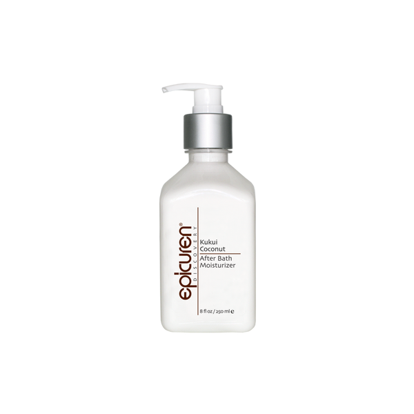 Kukui Coconut After Bath Moisturizer | Epicuren Discovery