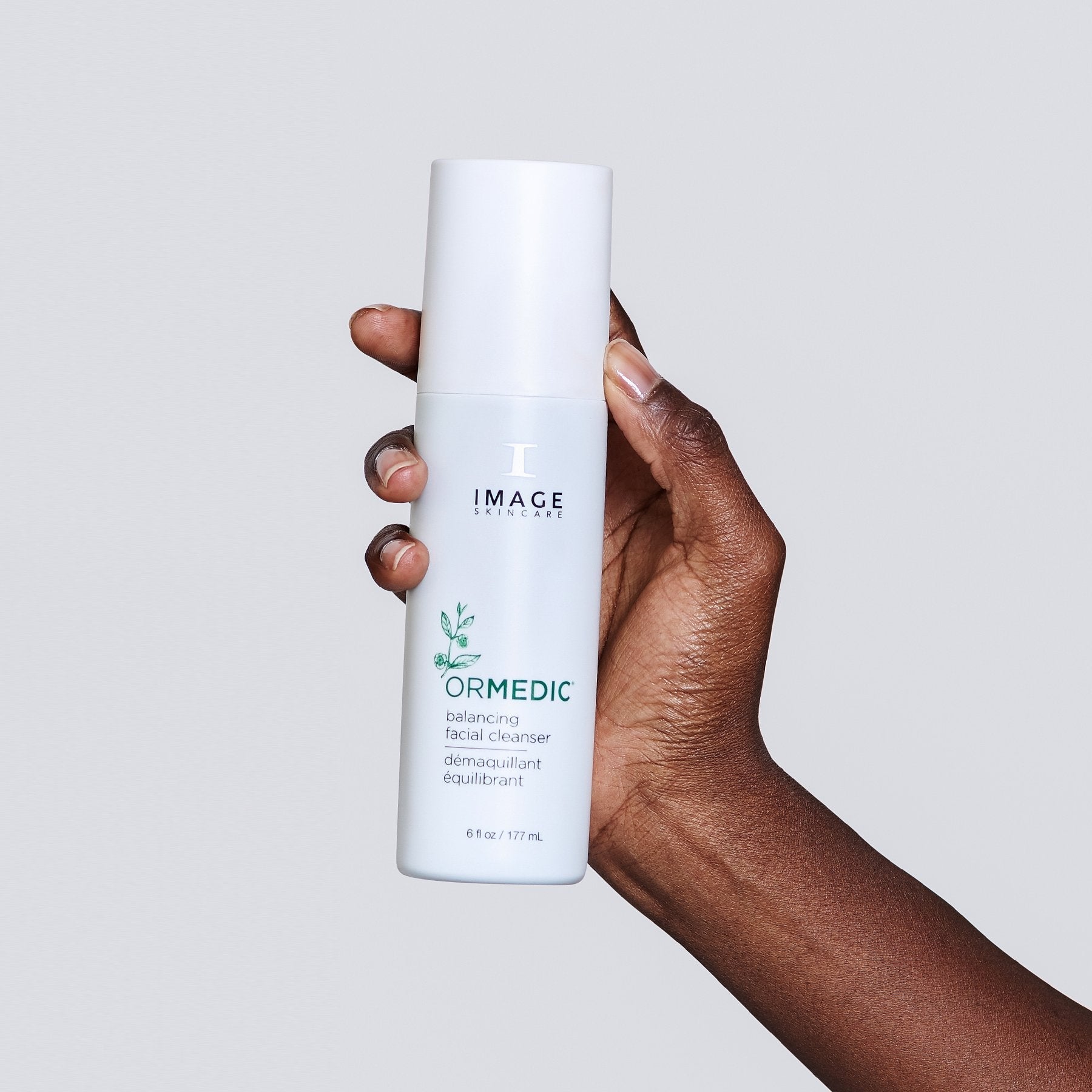 ORMEDIC® balancing facial cleanser | IMAGE Skincare