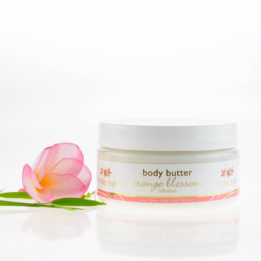 BODY BUTTER | Pure Fiji