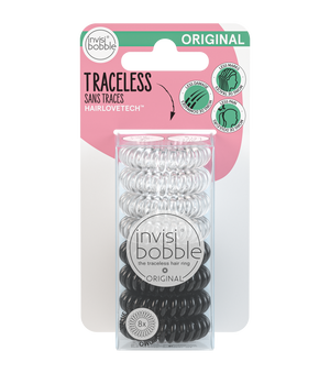 ORIGINAL Value Pack 8 pc | invisibobble