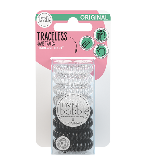 ORIGINAL Value Pack 8 pc | invisibobble