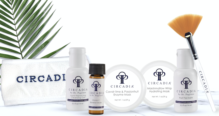 Circadia Staycation Facial Kit | Circadia