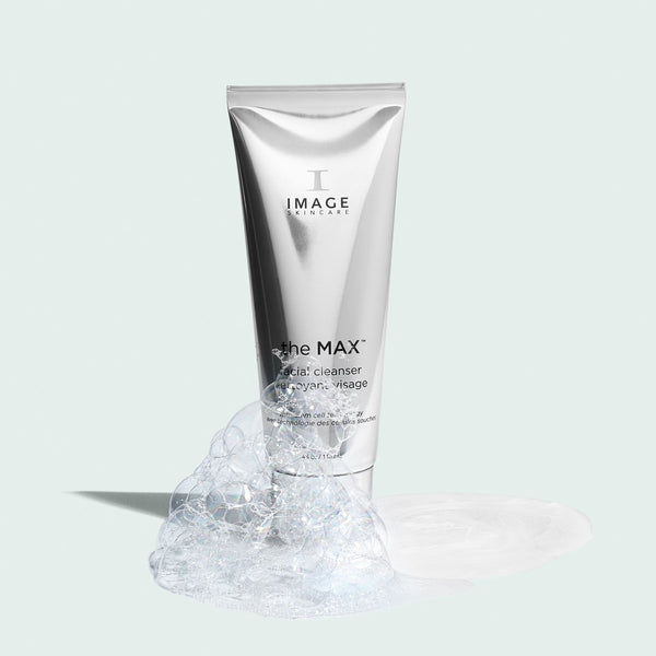the MAX™ facial cleanser | IMAGE Skincare