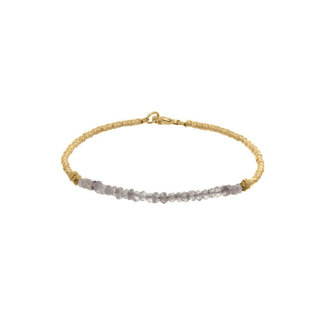 Gemstone Fade Bracelet | Catherine Weitzman Jewelry