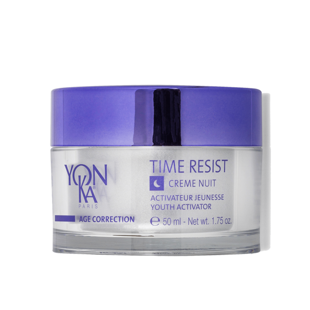 Time Resist Nuit – Innovative Youth Enhancing Night Cream I Yon-Ka Paris