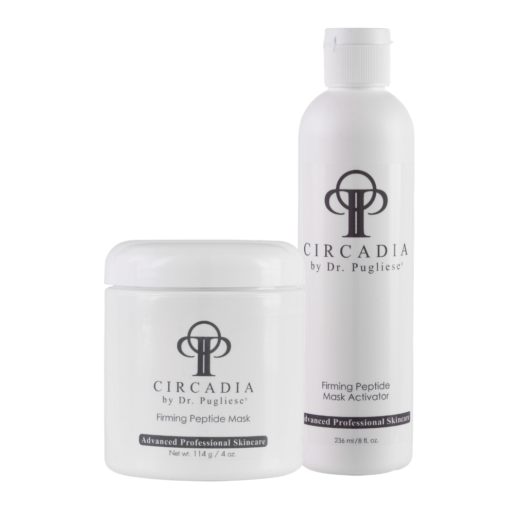 Firming Peptide Mask Set | Circadia