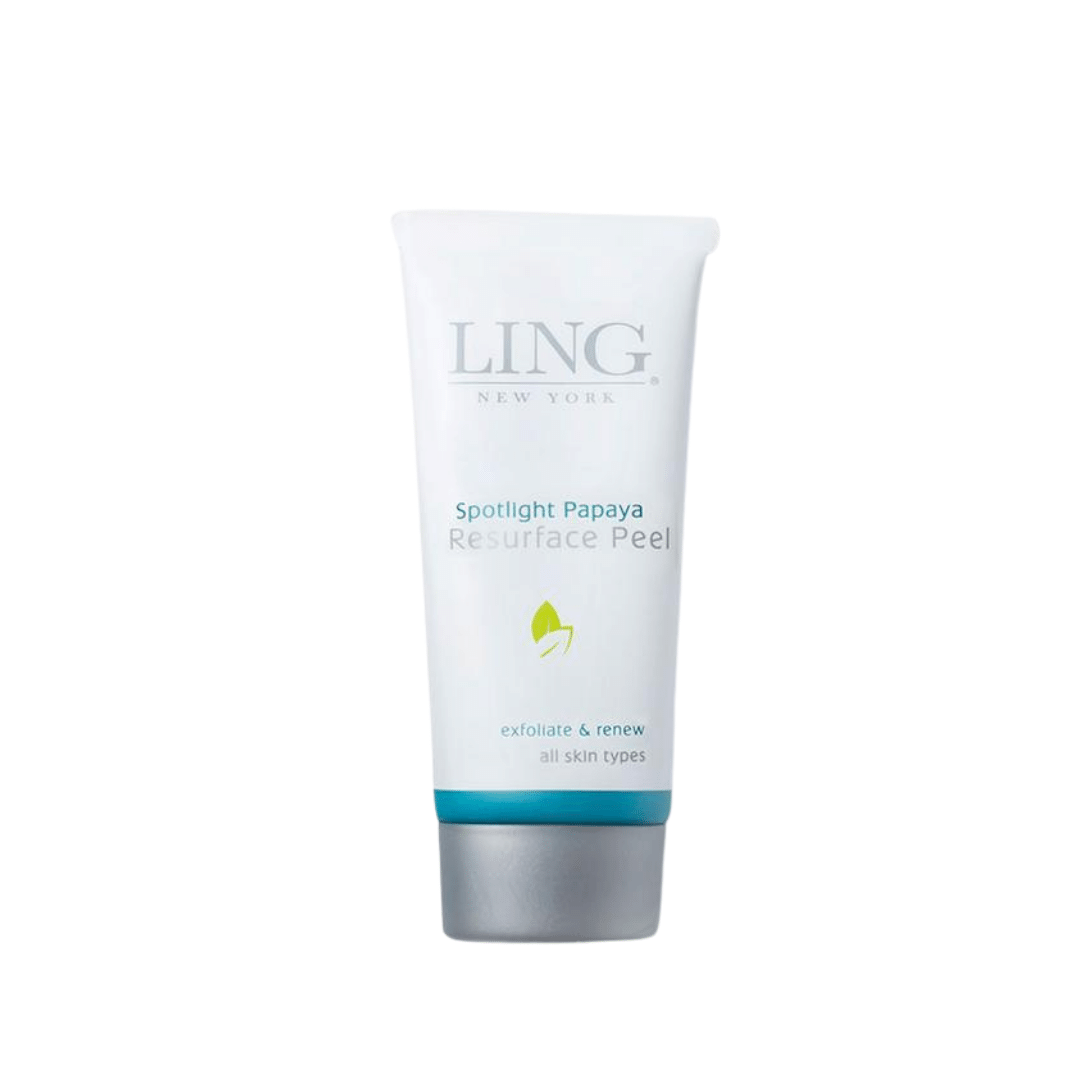 Spotlight Papaya Resurface Peel | Ling Skincare