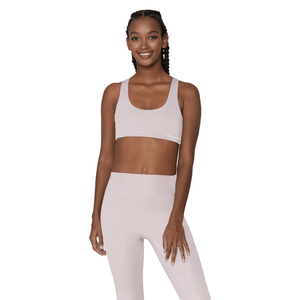 Studio Eco Jersey Sports Bra | Spiritual Gangster