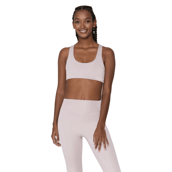 Studio Eco Jersey Sports Bra | Spiritual Gangster