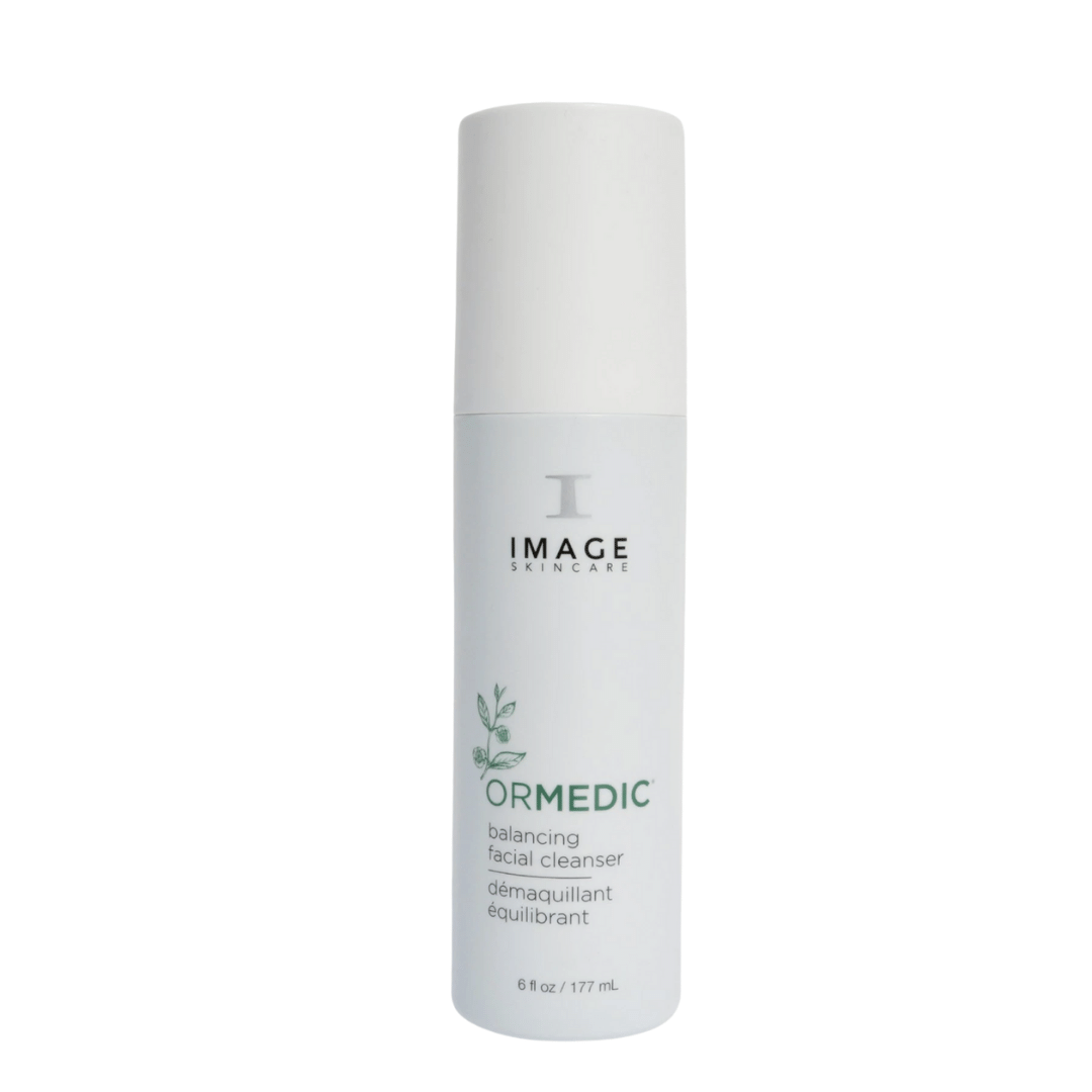 ORMEDIC® balancing facial cleanser | IMAGE Skincare