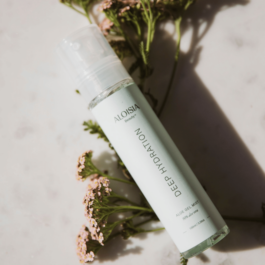 DEEP Hydration Aloe Mist | Aloisia Beauty