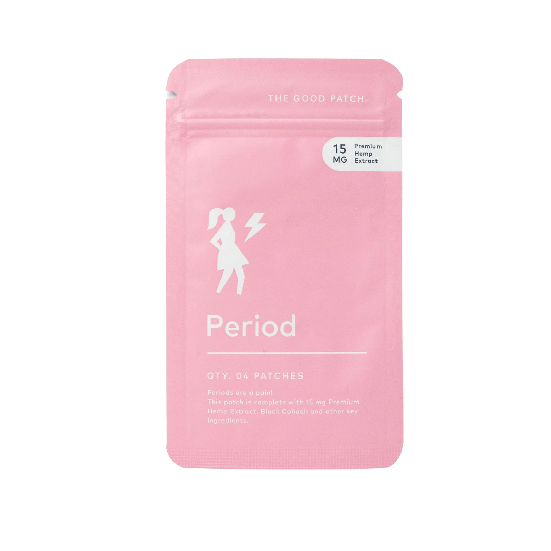 Period | The Good Patch