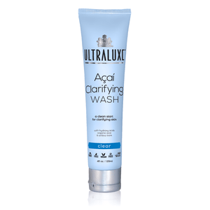 Acai Clarifying Wash | Ultraluxe Skincare