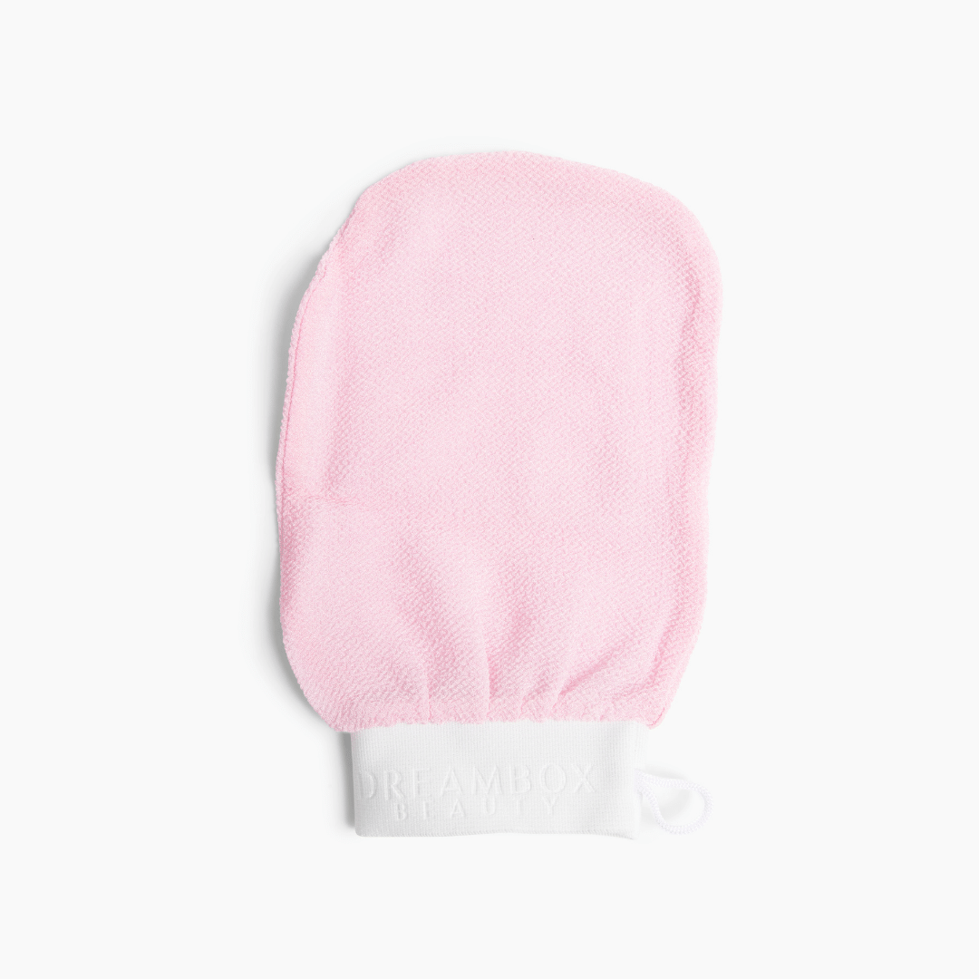 DEEP Exfoliating Mitt | Dreambox Beauty