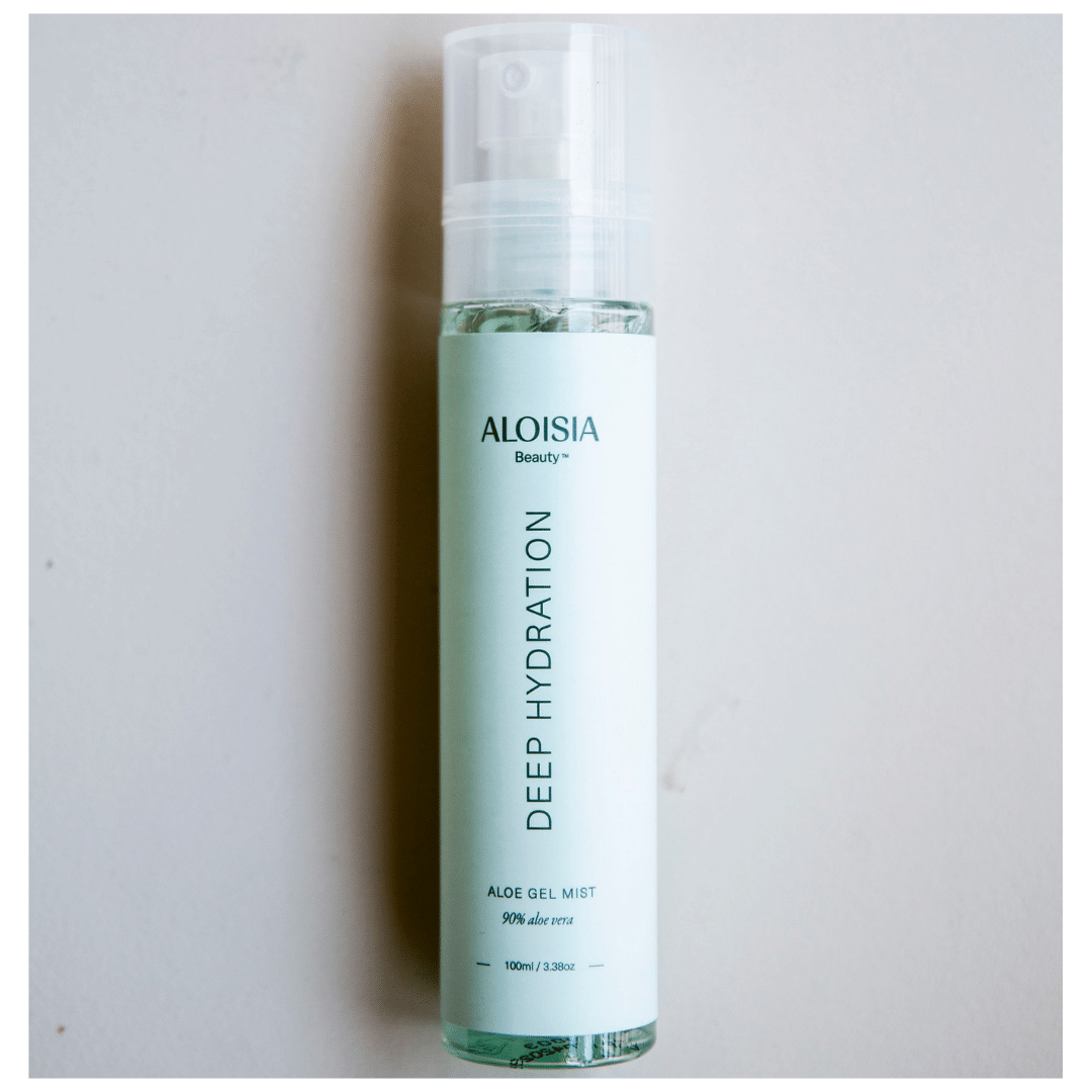 DEEP Hydration Aloe Mist | Aloisia Beauty