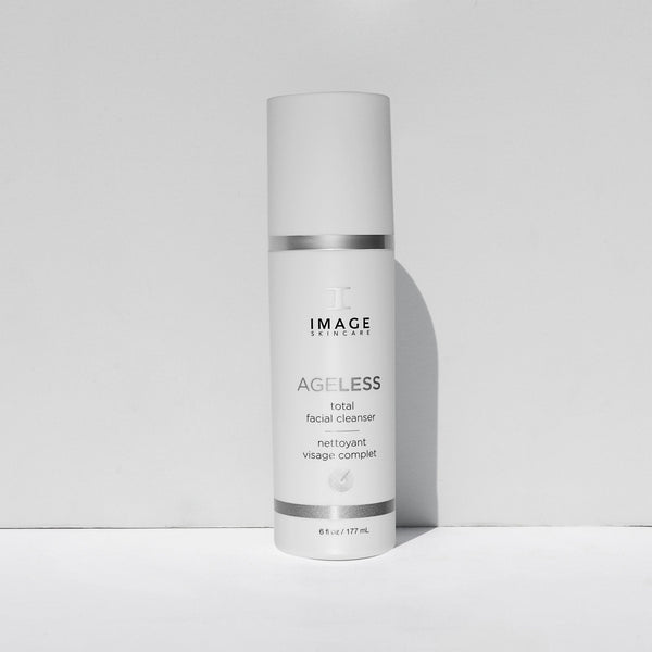 AGELESS total facial cleanser | IMAGE Skincare