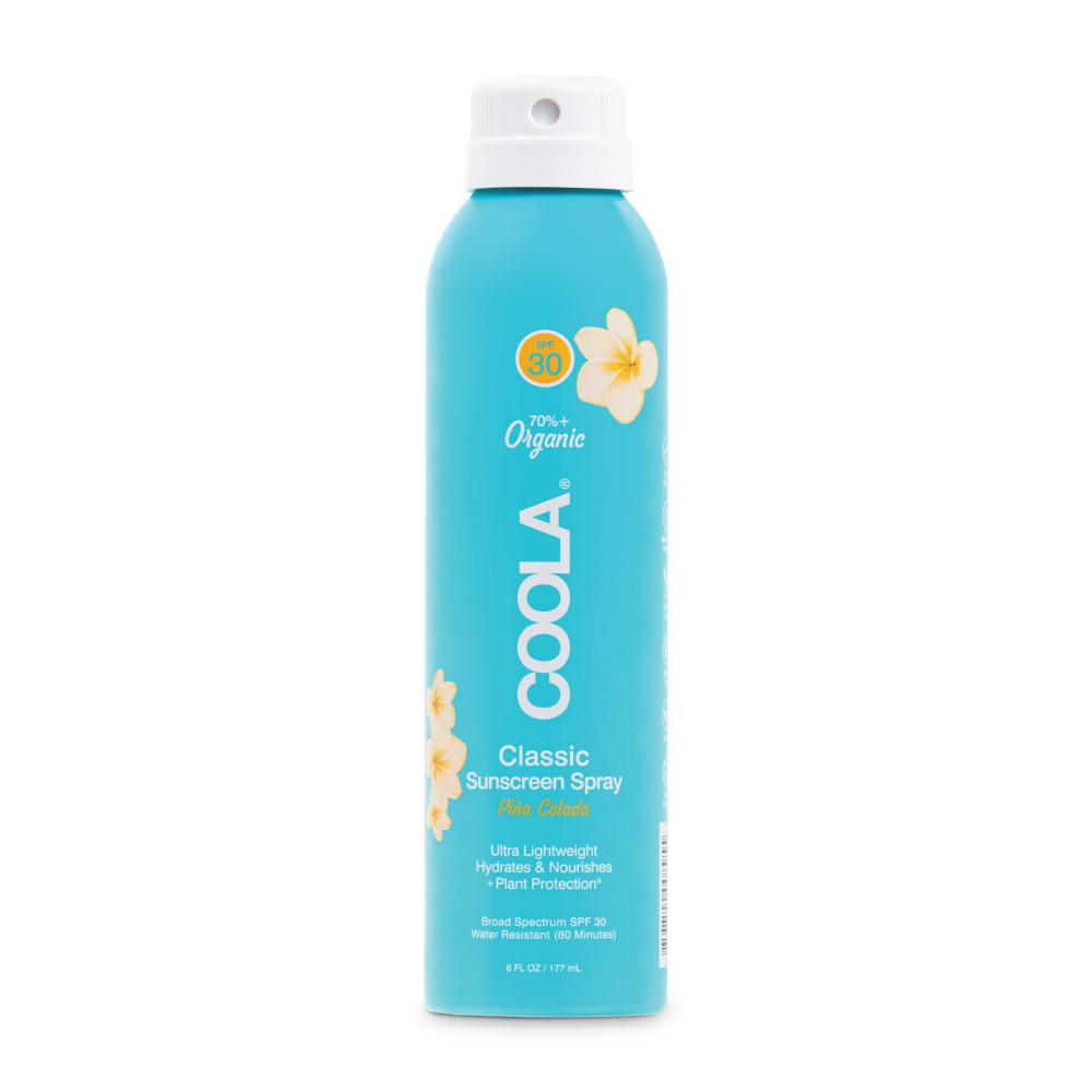 Classic Body Organic Sunscreen Spray SPF 30 - 6 fl oz | COOLA