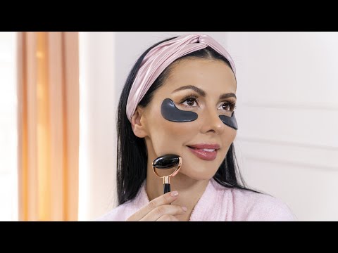 Black Pearl Detox Eye Mask - 6 Pack | Knesko