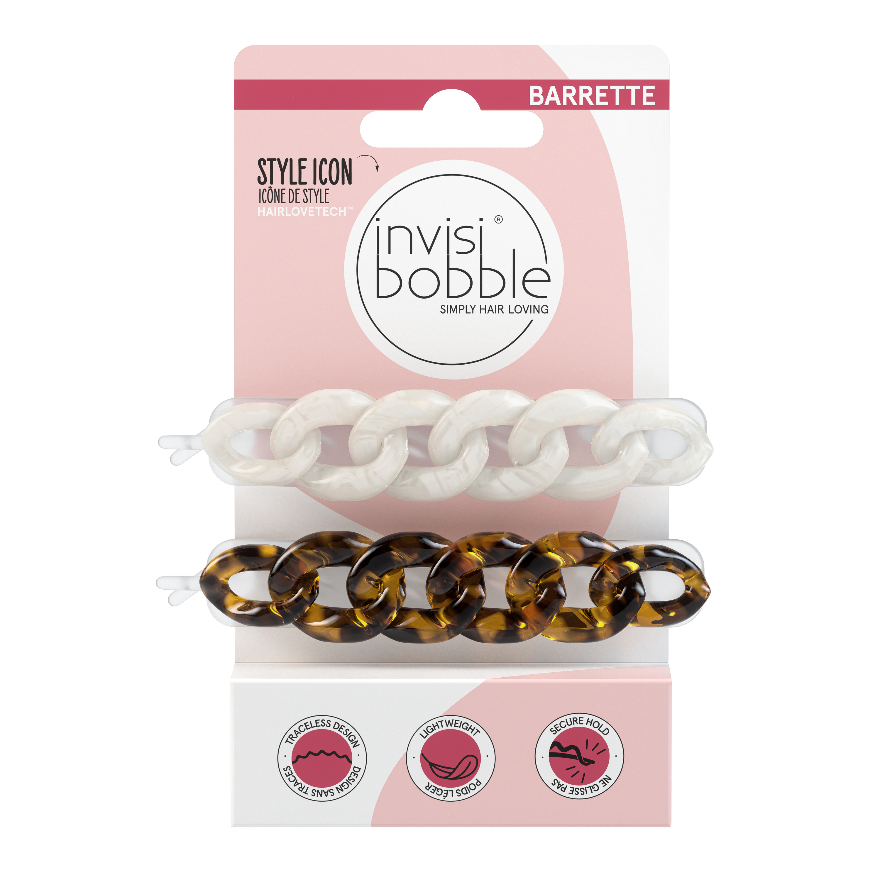 BARRETTE | invisibobble