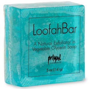 Loofah Bar Soaps 5.0 oz. | Primal Elements