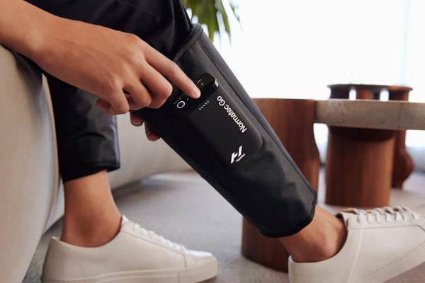Normatec Go | Hyperice