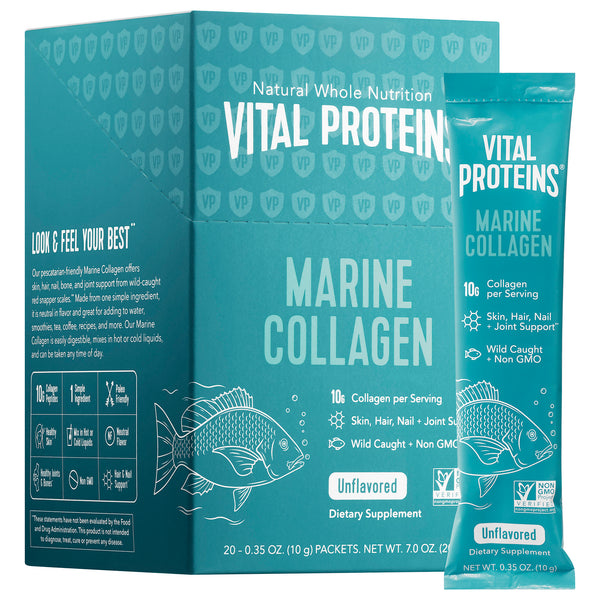 Marine Collagen - Unflavored | Vital Proteins